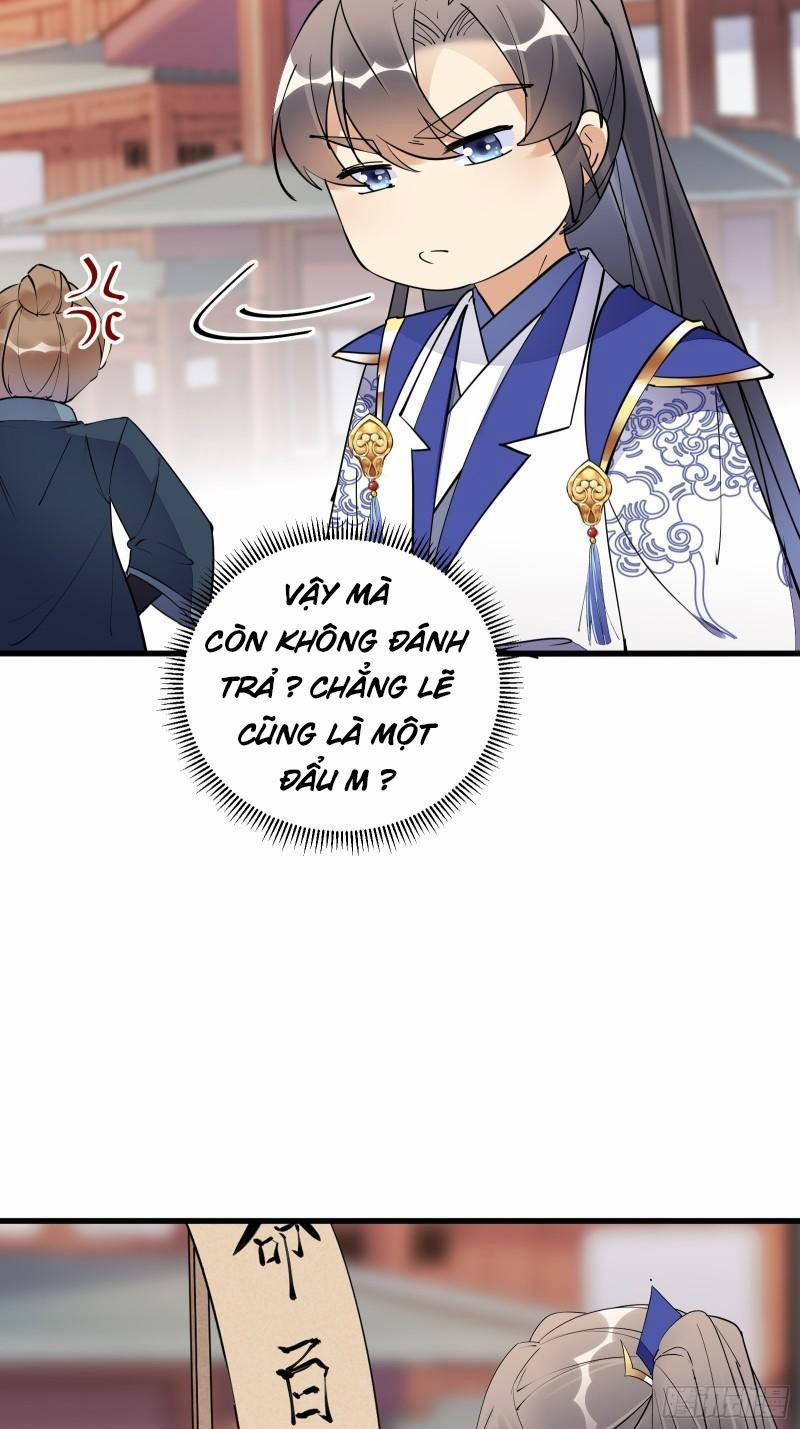 Tu Tiên Phải Dựa Vào Sugar Mommy 157 trang 24
