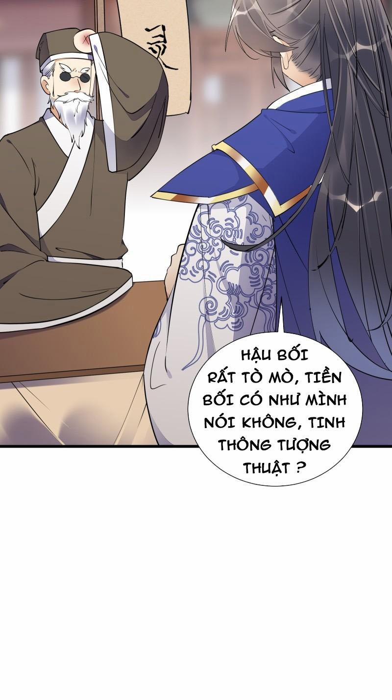 Tu Tiên Phải Dựa Vào Sugar Mommy 157 trang 25