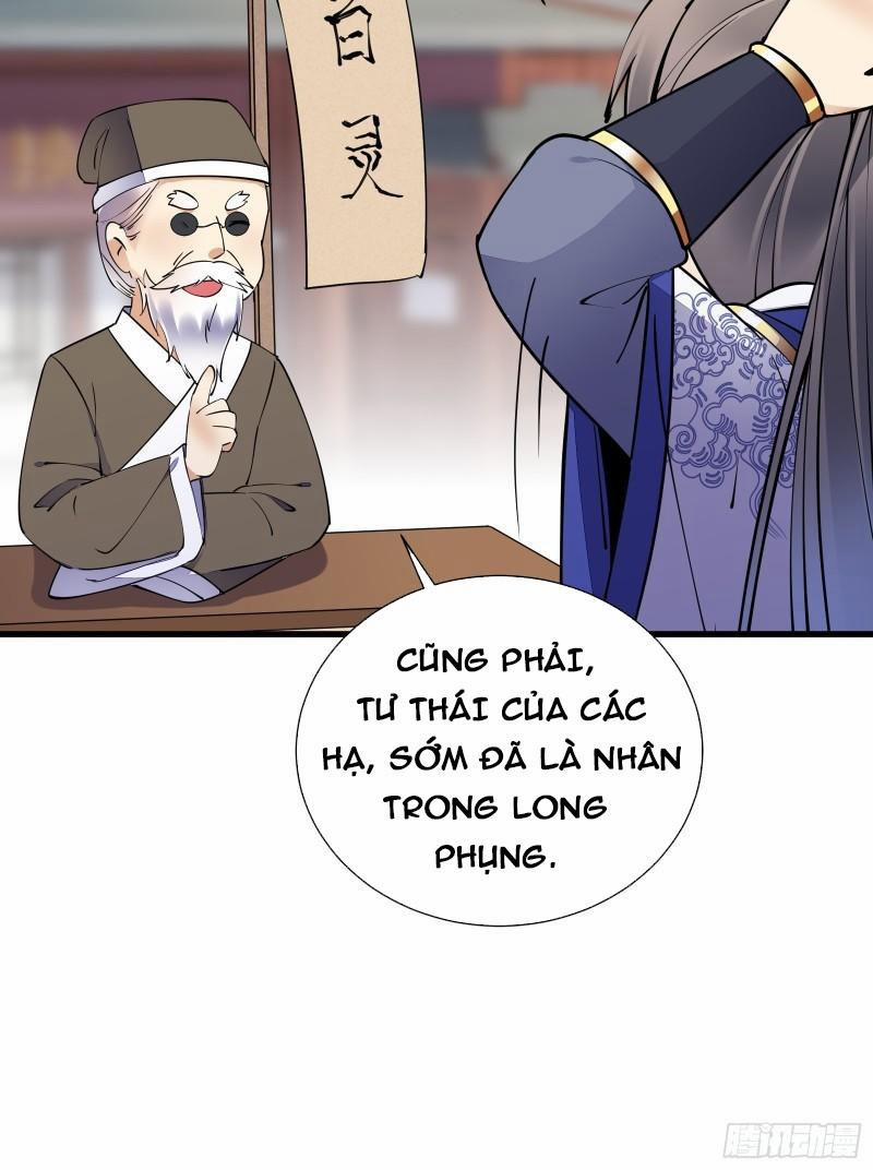 Tu Tiên Phải Dựa Vào Sugar Mommy 157 trang 28