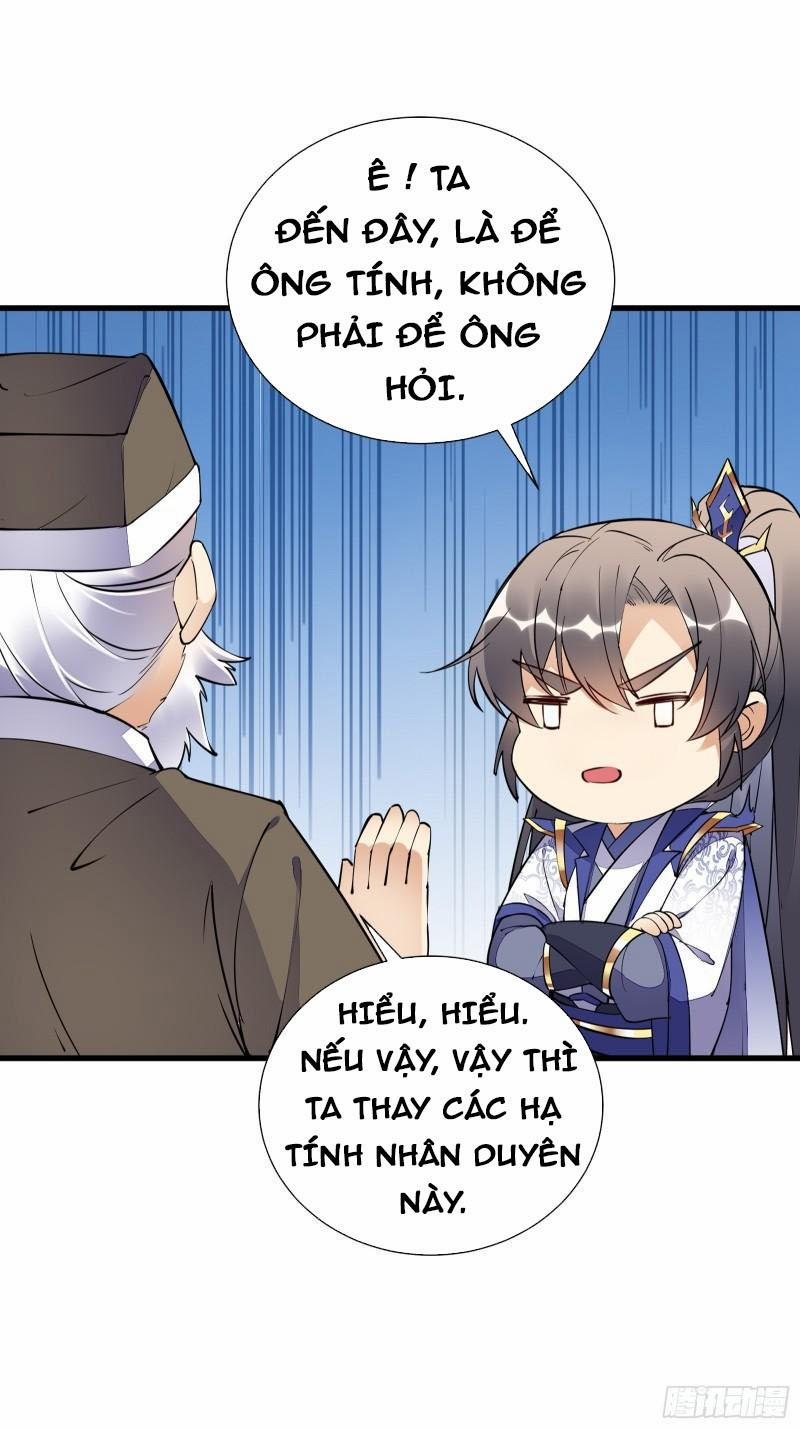 Tu Tiên Phải Dựa Vào Sugar Mommy 157 trang 29
