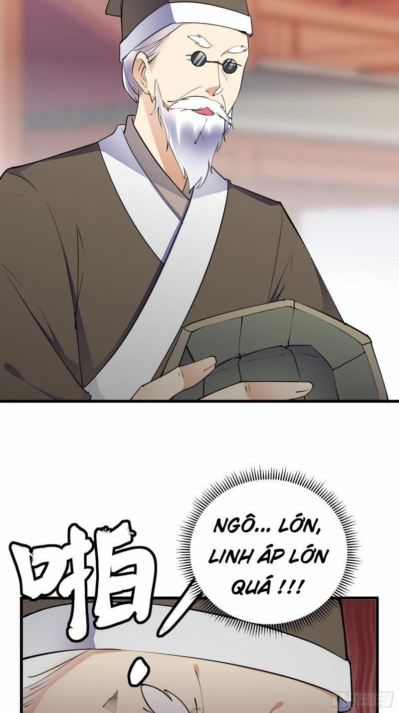 Tu Tiên Phải Dựa Vào Sugar Mommy 157 trang 31