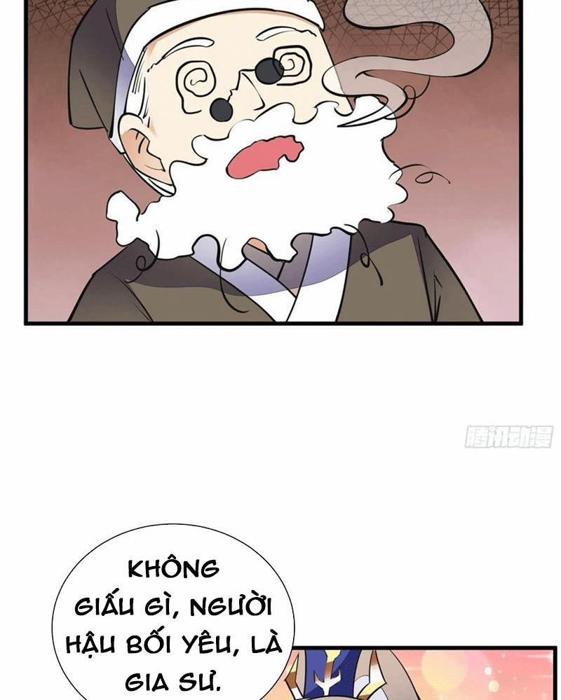 Tu Tiên Phải Dựa Vào Sugar Mommy 158 trang 16