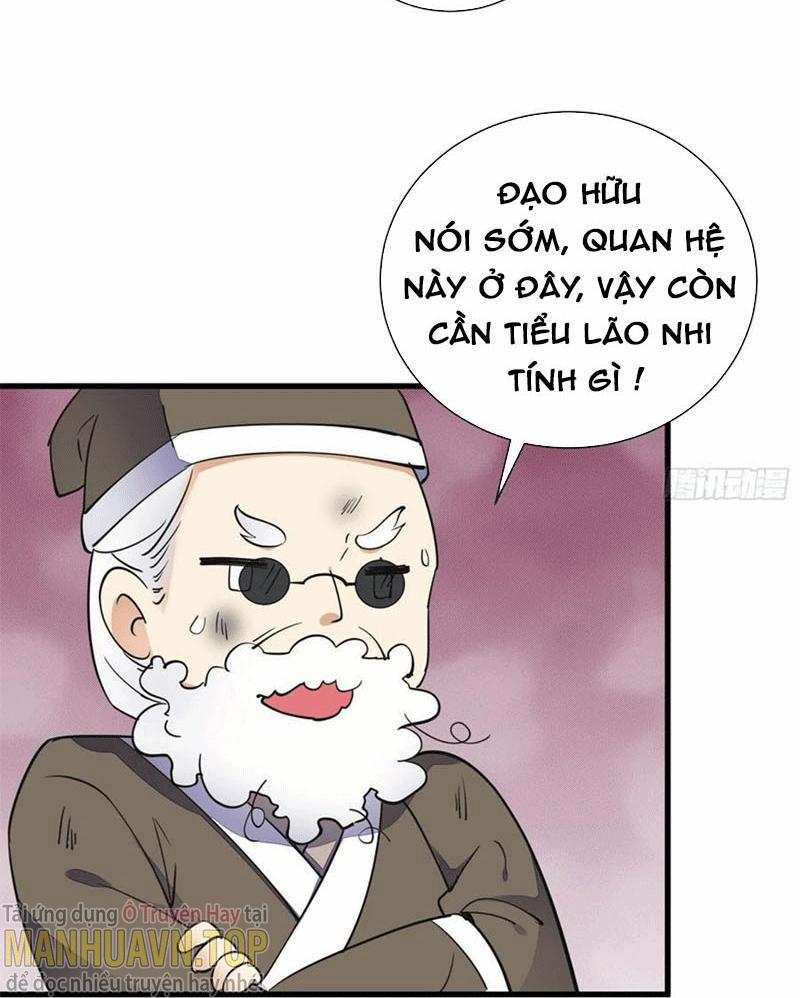 Tu Tiên Phải Dựa Vào Sugar Mommy 158 trang 19