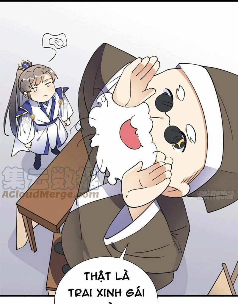 Tu Tiên Phải Dựa Vào Sugar Mommy 158 trang 20
