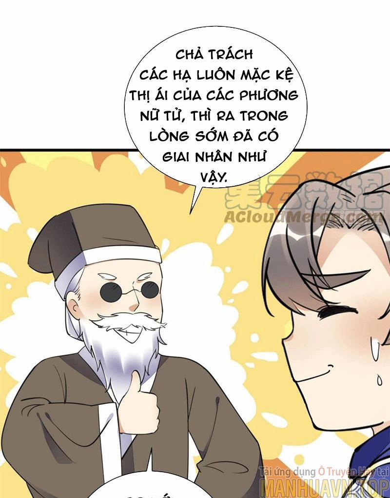 Tu Tiên Phải Dựa Vào Sugar Mommy 158 trang 23