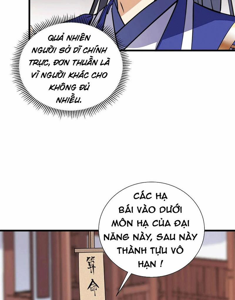 Tu Tiên Phải Dựa Vào Sugar Mommy 158 trang 25