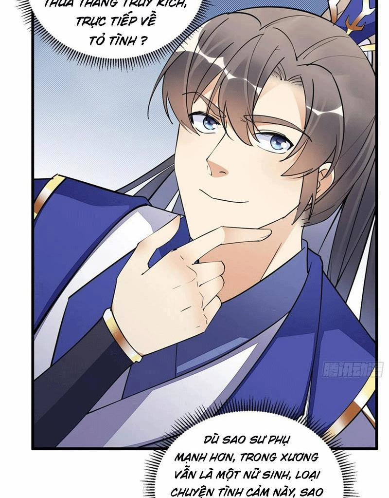 Tu Tiên Phải Dựa Vào Sugar Mommy 158 trang 29