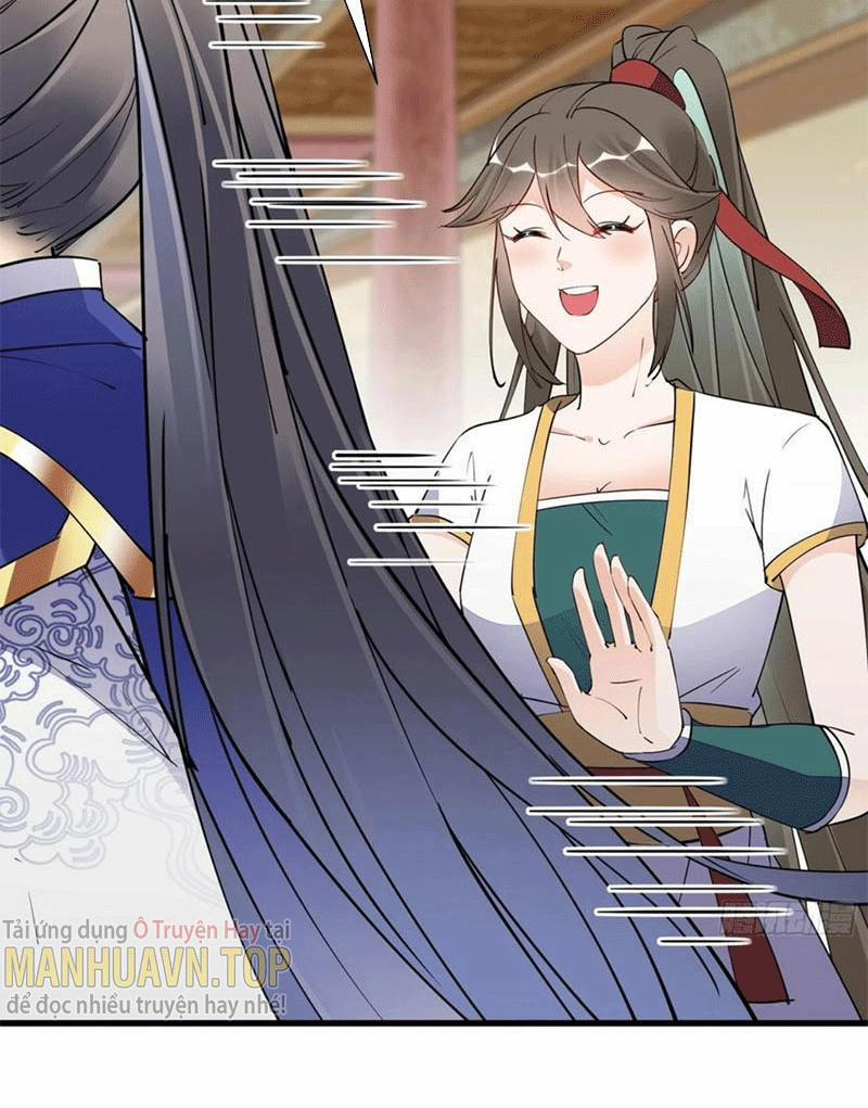 Tu Tiên Phải Dựa Vào Sugar Mommy 158 trang 31