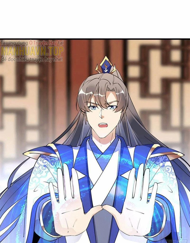 Tu Tiên Phải Dựa Vào Sugar Mommy 158 trang 35