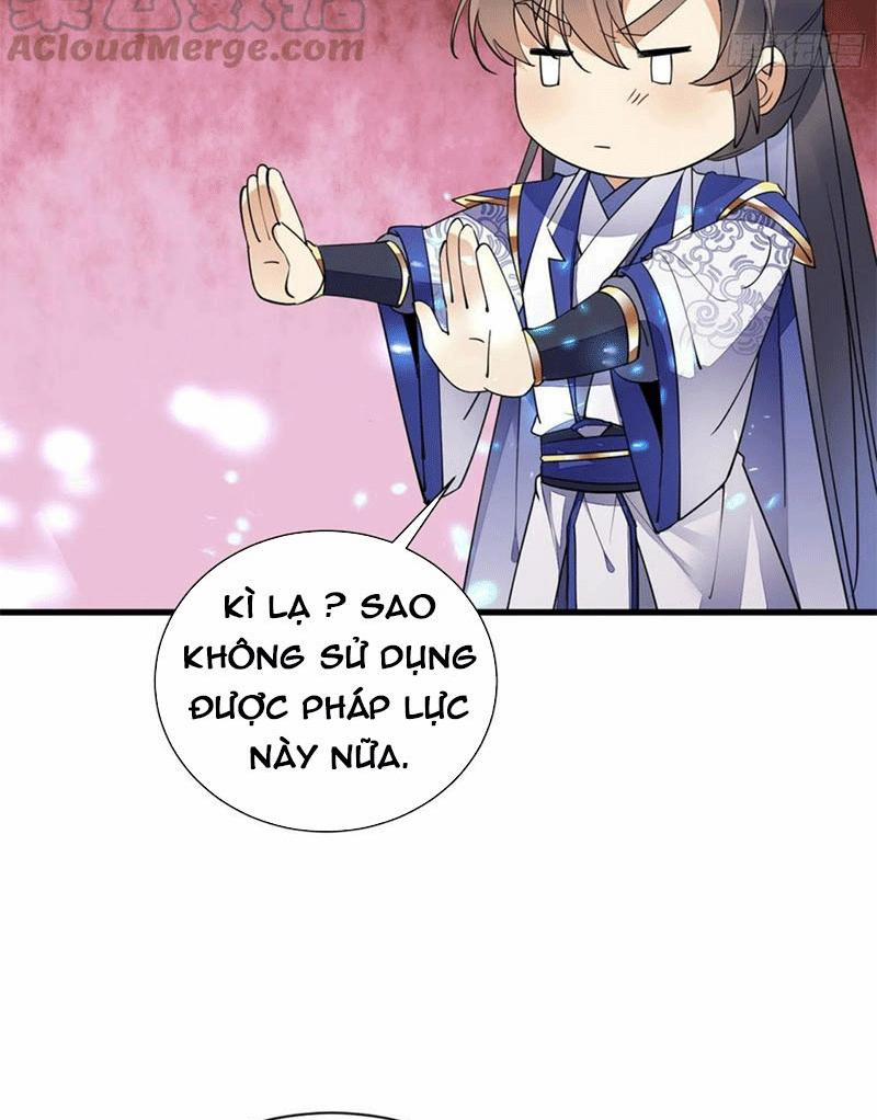 Tu Tiên Phải Dựa Vào Sugar Mommy 158 trang 37