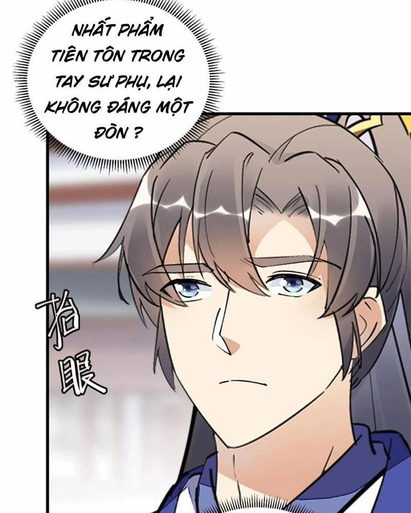 Tu Tiên Phải Dựa Vào Sugar Mommy 158 trang 8