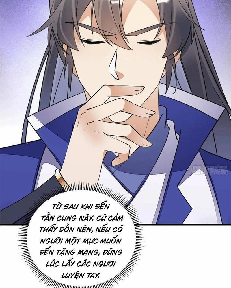 Tu Tiên Phải Dựa Vào Sugar Mommy 159 trang 13