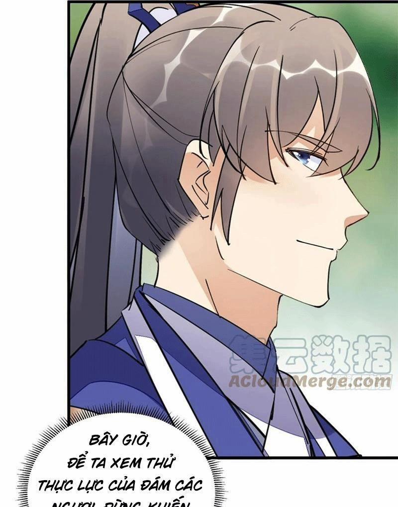 Tu Tiên Phải Dựa Vào Sugar Mommy 159 trang 20