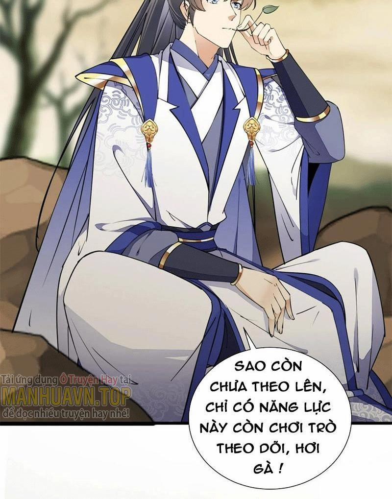Tu Tiên Phải Dựa Vào Sugar Mommy 159 trang 24