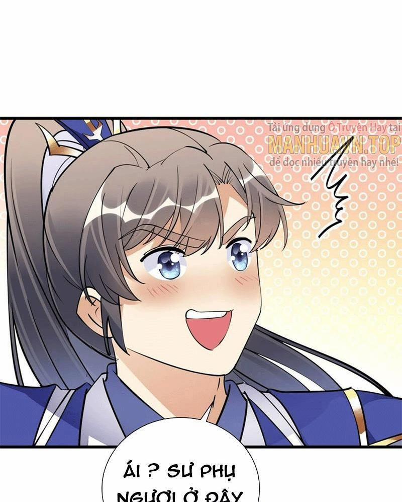 Tu Tiên Phải Dựa Vào Sugar Mommy 159 trang 4
