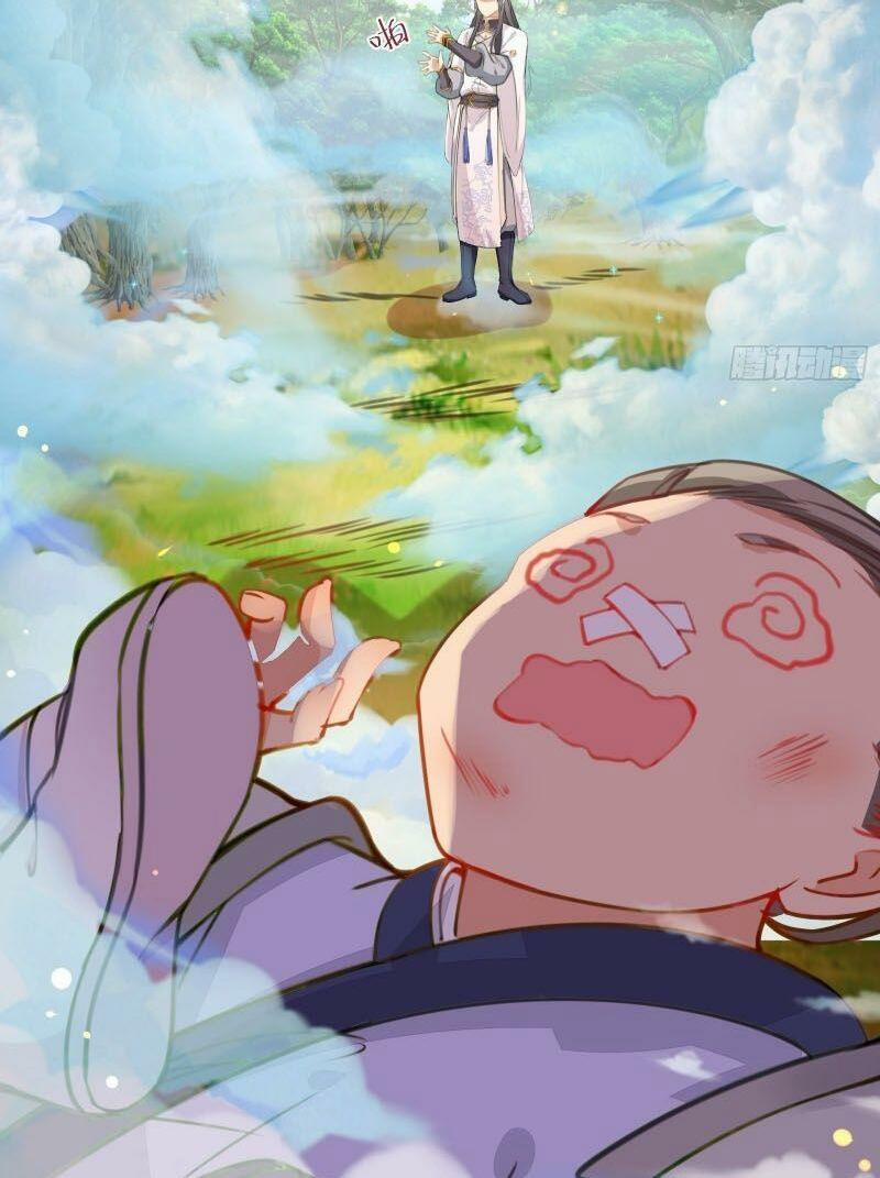 Tu Tiên Phải Dựa Vào Sugar Mommy 16 trang 15