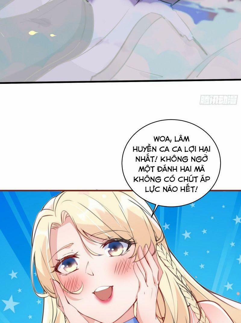 Tu Tiên Phải Dựa Vào Sugar Mommy 16 trang 16