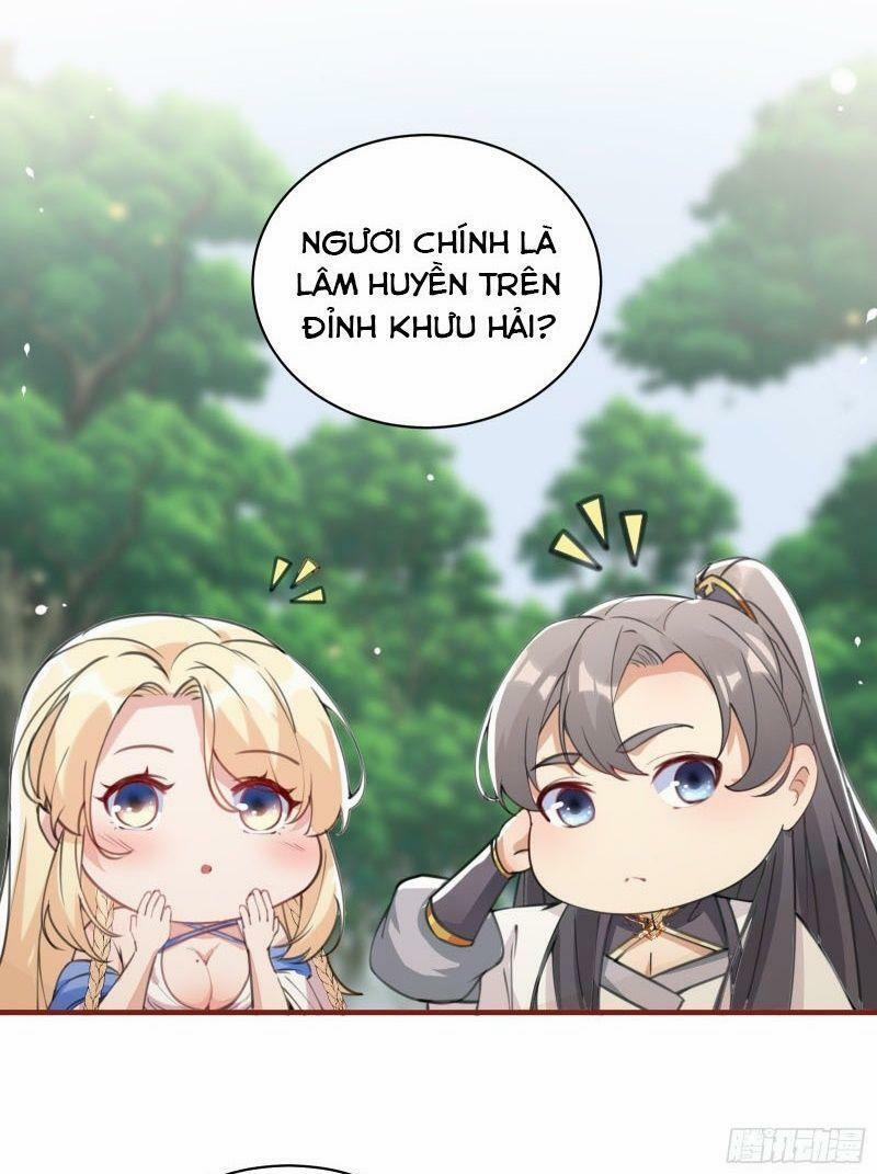 Tu Tiên Phải Dựa Vào Sugar Mommy 16 trang 18