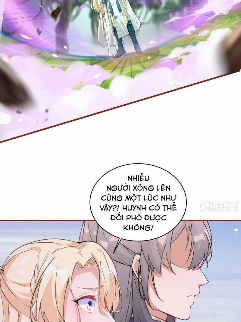 Tu Tiên Phải Dựa Vào Sugar Mommy 16 trang 25