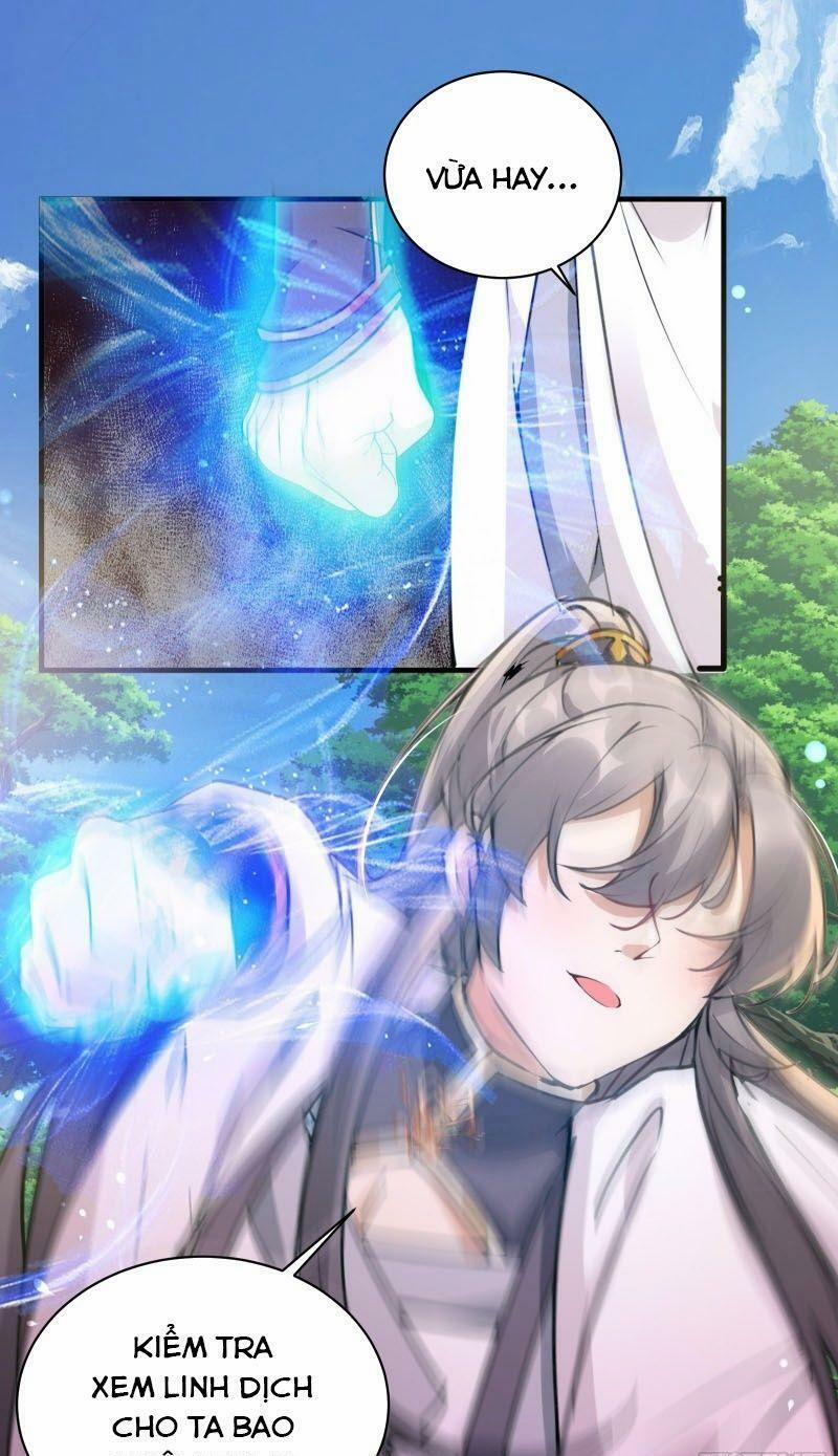 Tu Tiên Phải Dựa Vào Sugar Mommy 16 trang 28