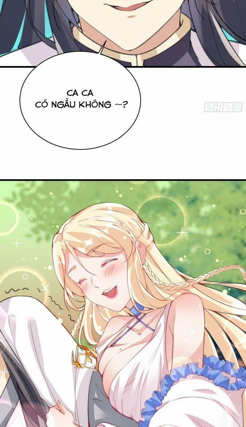 Tu Tiên Phải Dựa Vào Sugar Mommy 16 trang 39