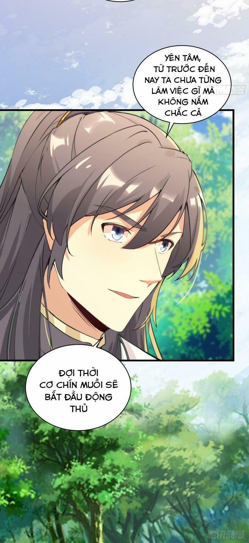 Tu Tiên Phải Dựa Vào Sugar Mommy 16 trang 6