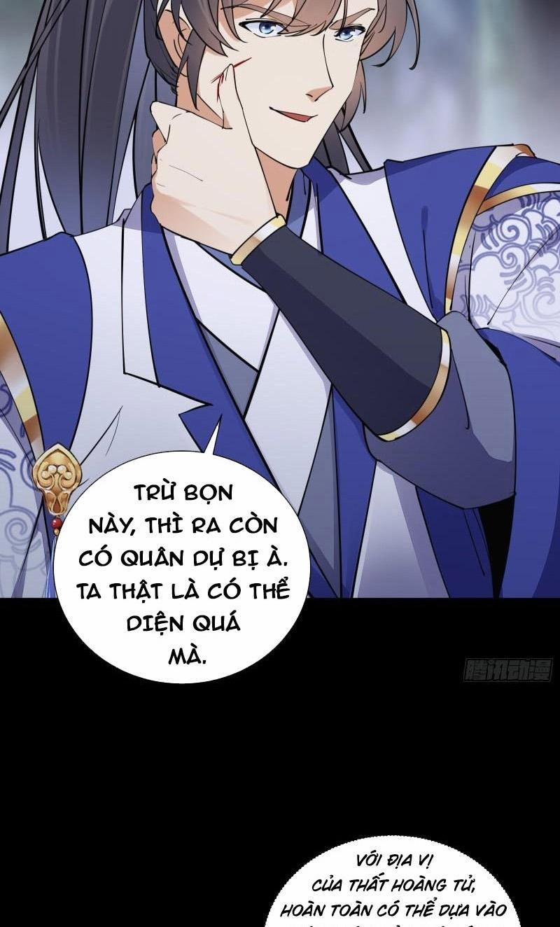 Tu Tiên Phải Dựa Vào Sugar Mommy 160 trang 11