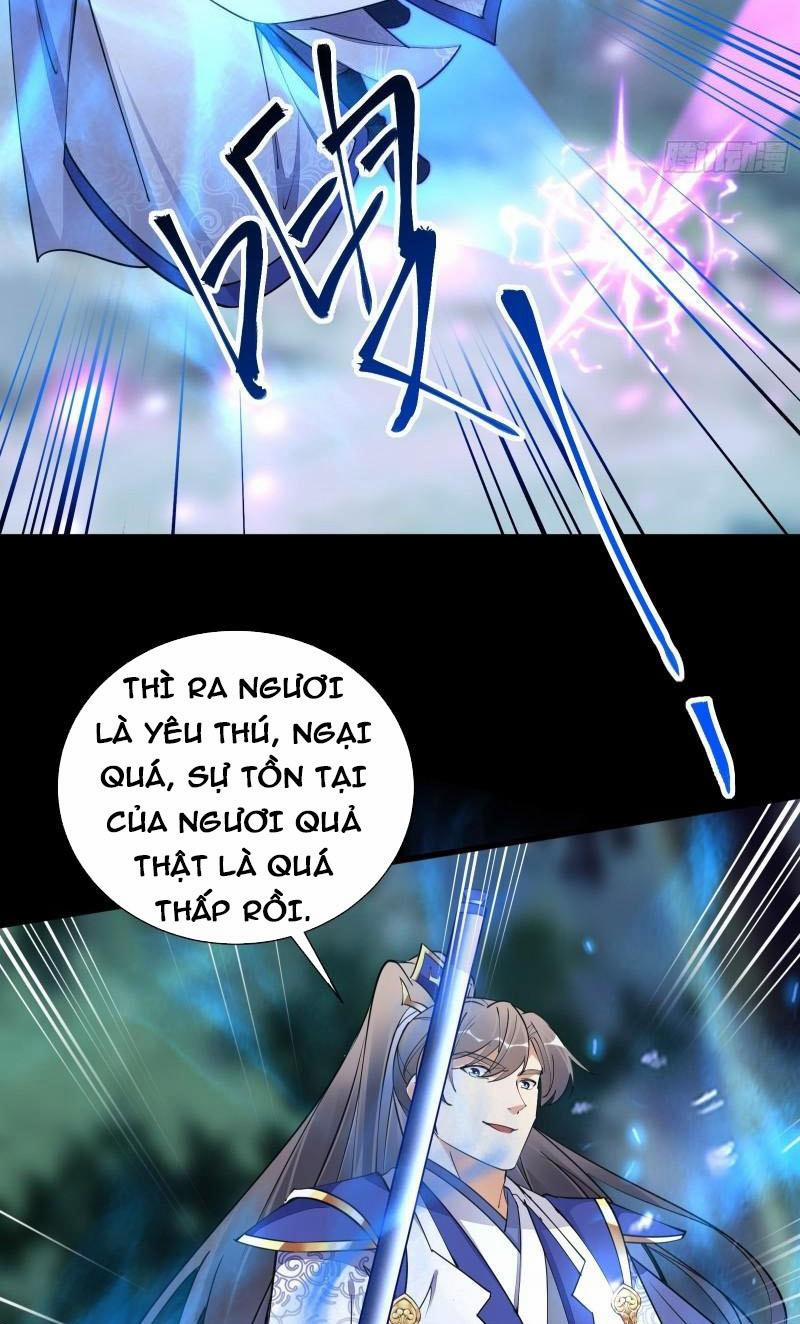 Tu Tiên Phải Dựa Vào Sugar Mommy 160 trang 17