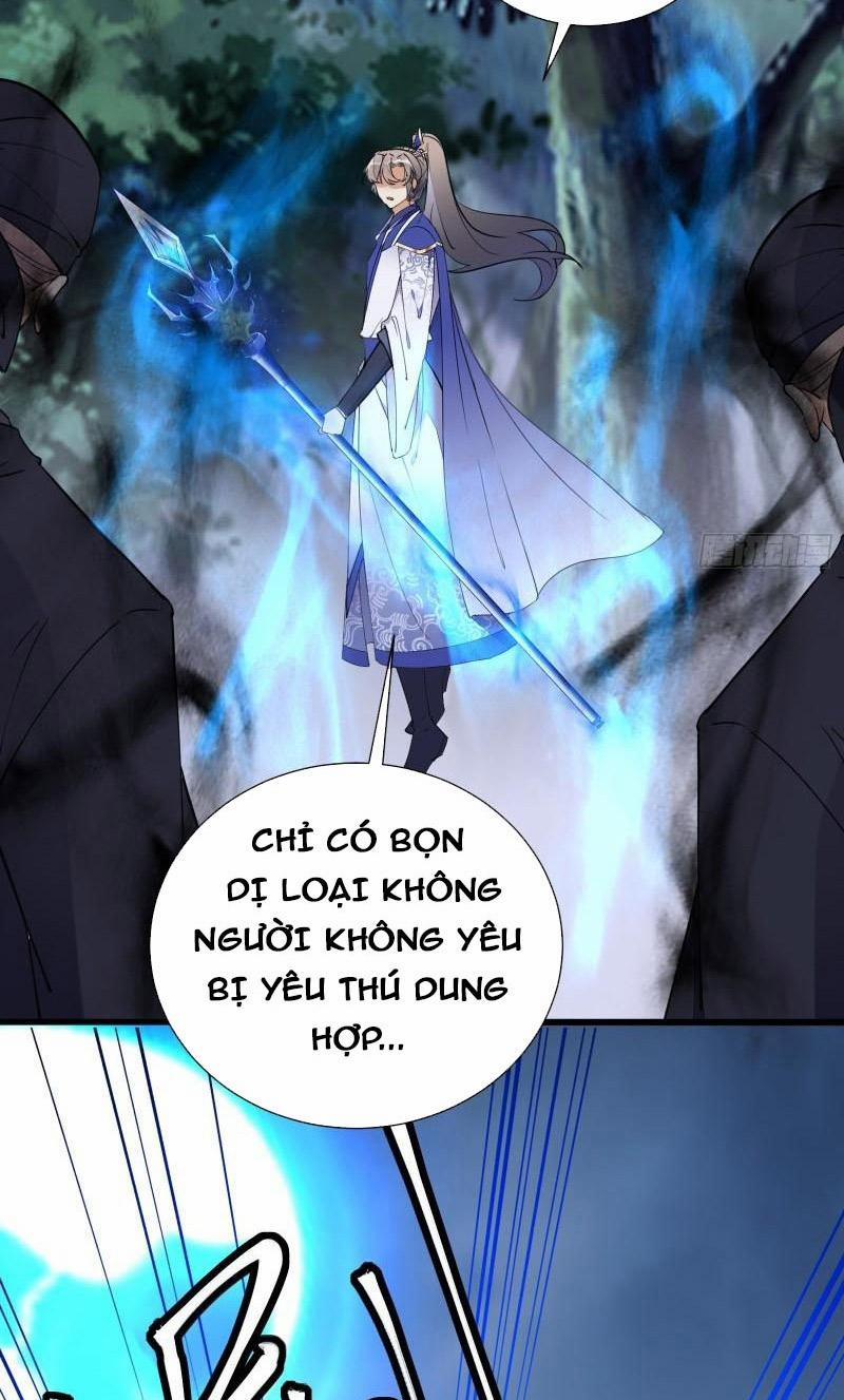 Tu Tiên Phải Dựa Vào Sugar Mommy 160 trang 24