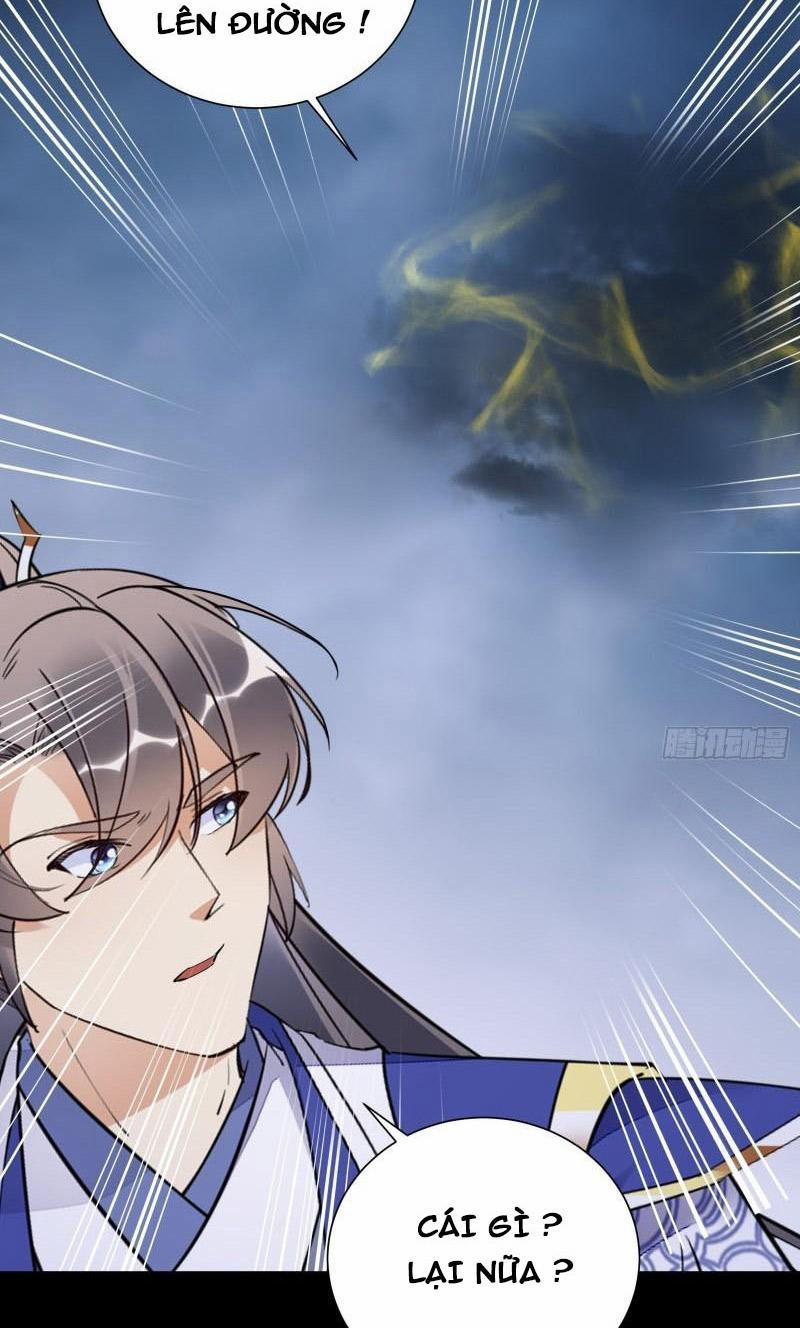 Tu Tiên Phải Dựa Vào Sugar Mommy 160 trang 29