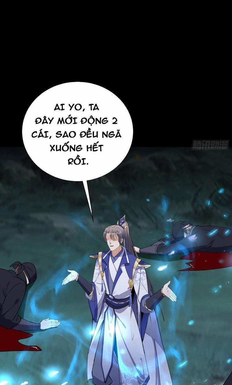 Tu Tiên Phải Dựa Vào Sugar Mommy 160 trang 7