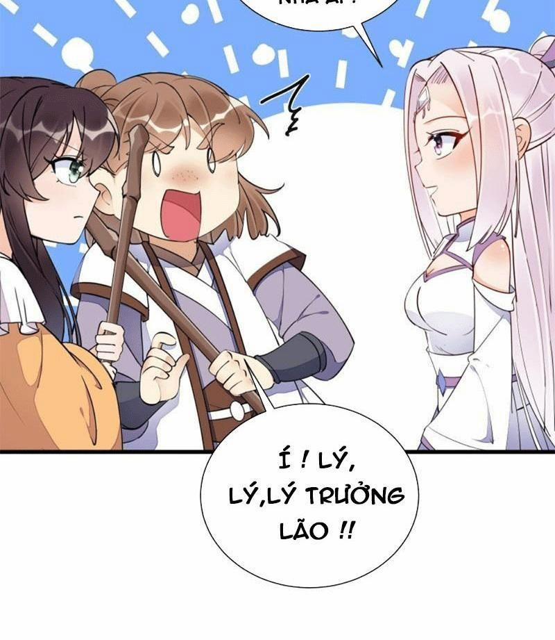 Tu Tiên Phải Dựa Vào Sugar Mommy 161 trang 18