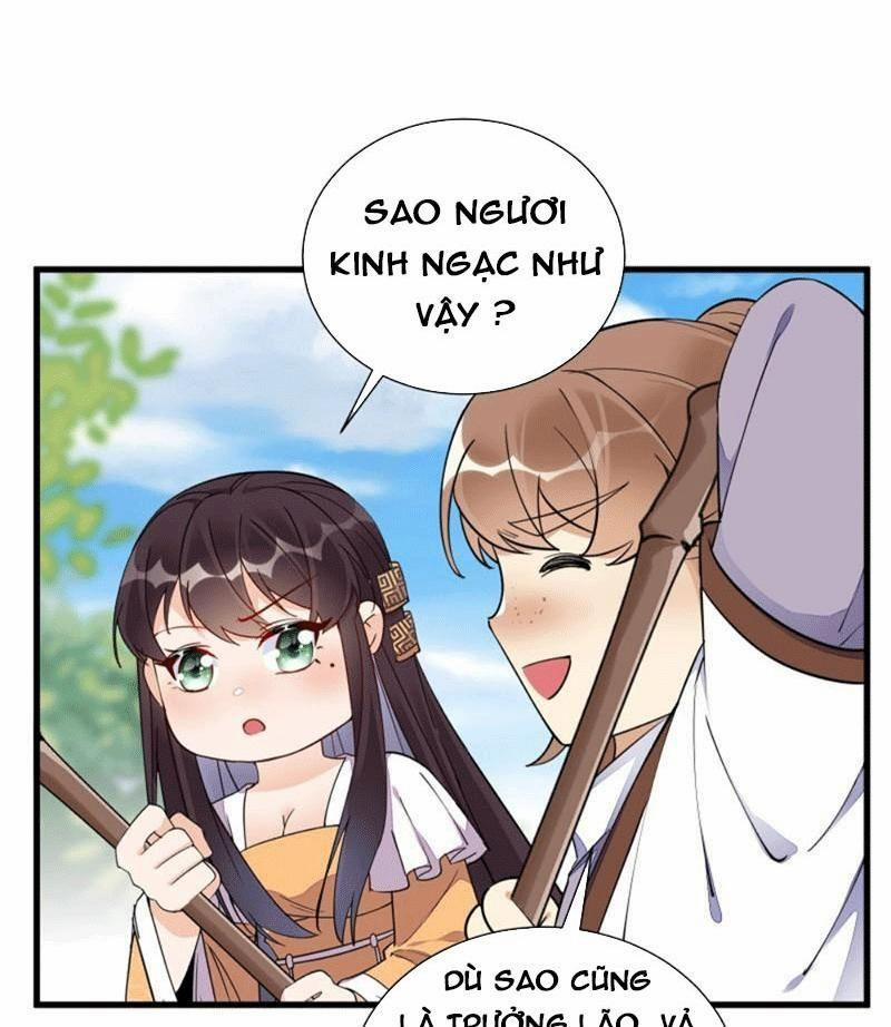 Tu Tiên Phải Dựa Vào Sugar Mommy 161 trang 19