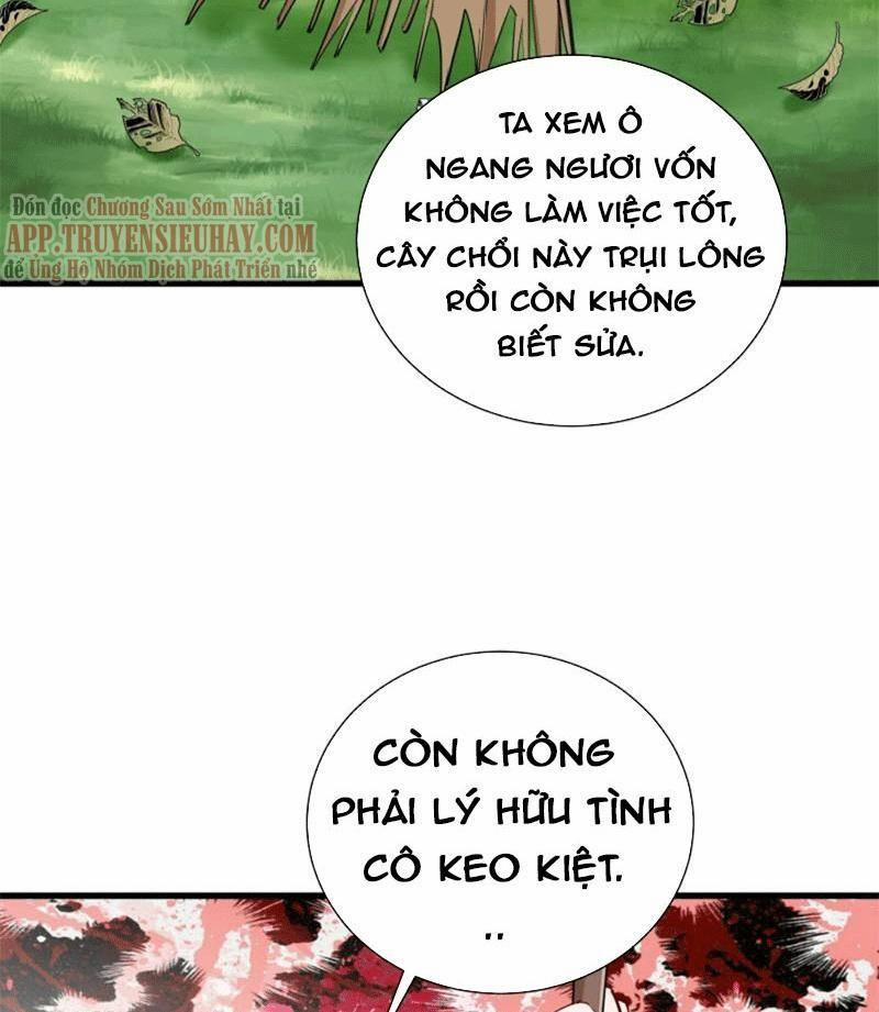 Tu Tiên Phải Dựa Vào Sugar Mommy 161 trang 21