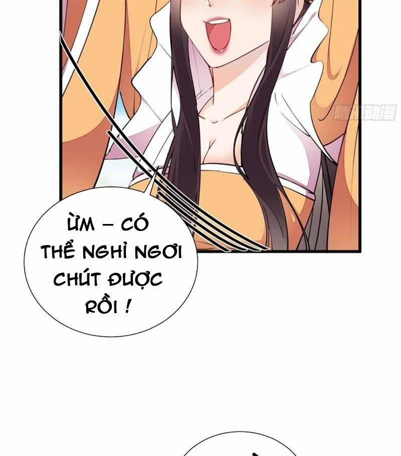 Tu Tiên Phải Dựa Vào Sugar Mommy 161 trang 25