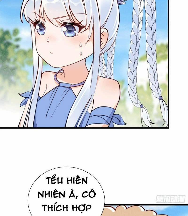 Tu Tiên Phải Dựa Vào Sugar Mommy 161 trang 3