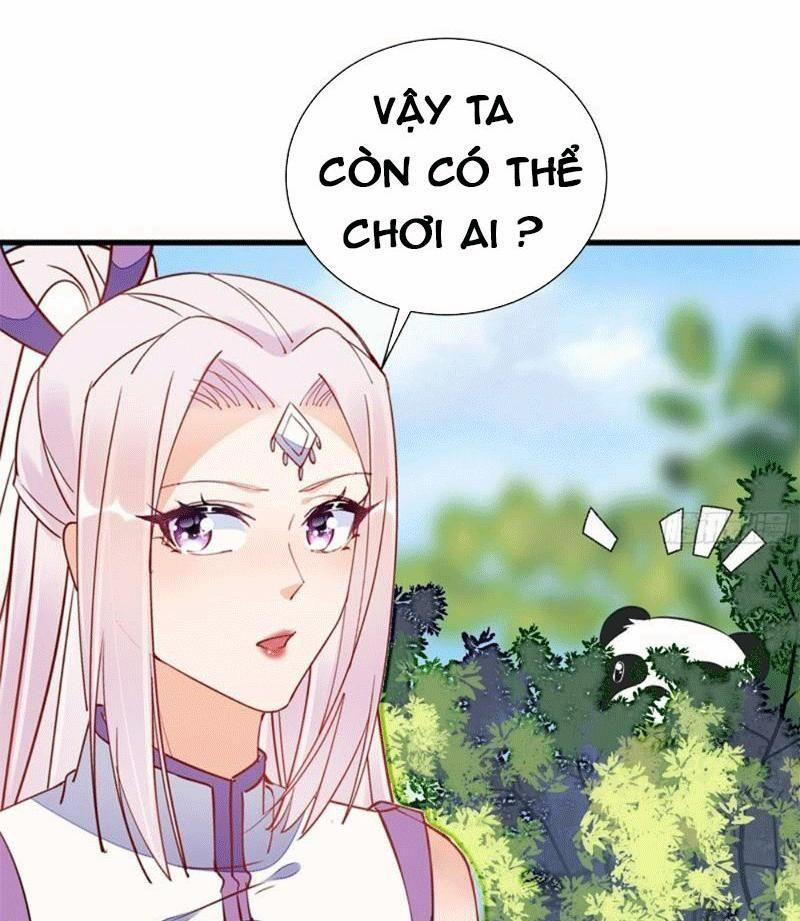 Tu Tiên Phải Dựa Vào Sugar Mommy 161 trang 8