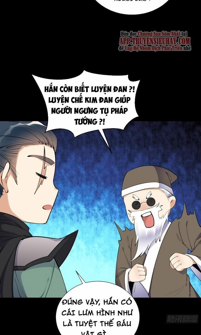 Tu Tiên Phải Dựa Vào Sugar Mommy 162 trang 15