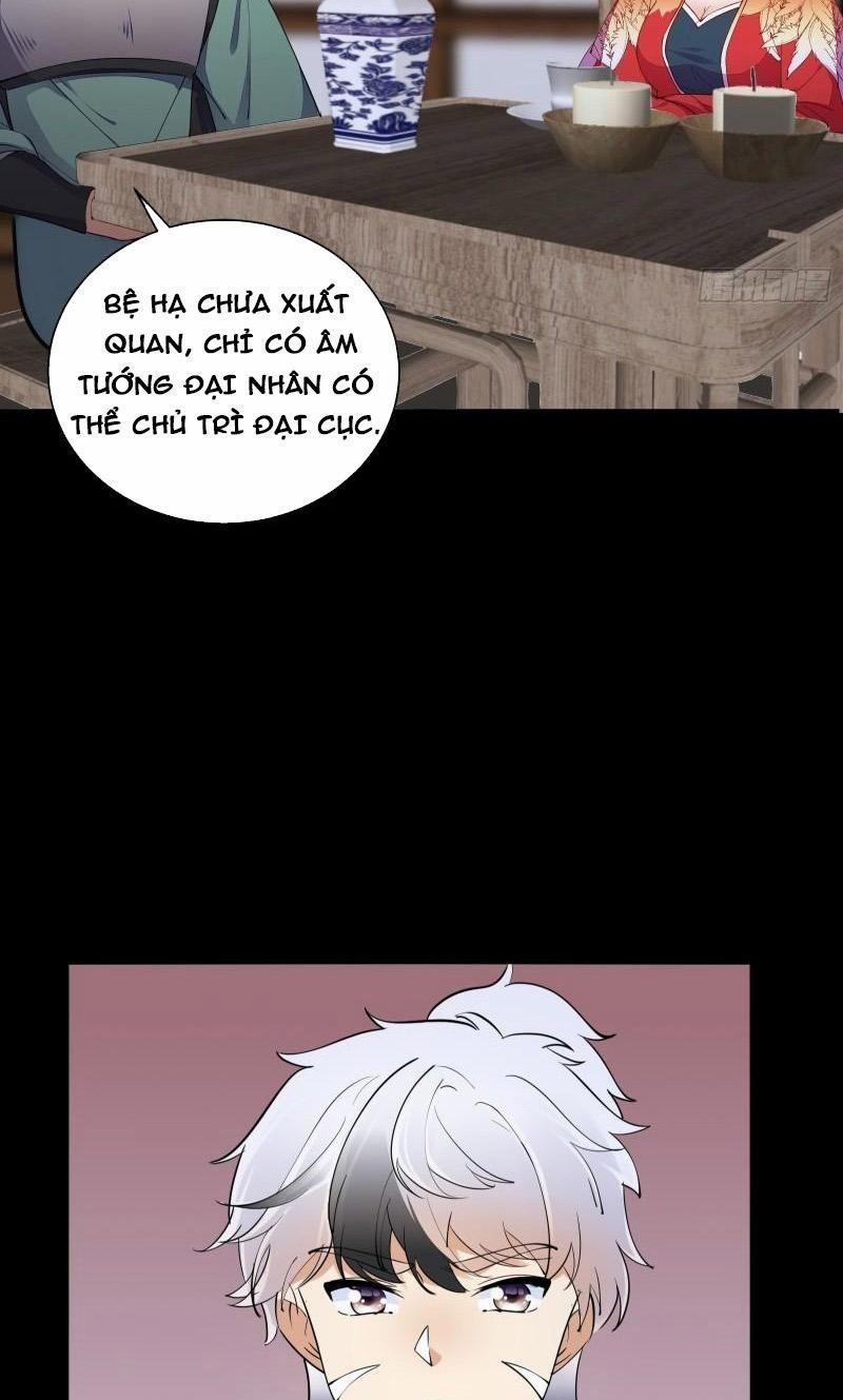 Tu Tiên Phải Dựa Vào Sugar Mommy 162 trang 3