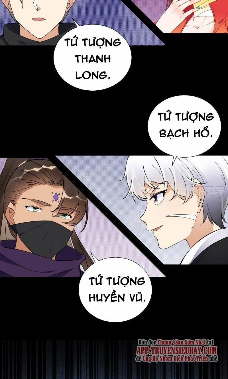Tu Tiên Phải Dựa Vào Sugar Mommy 162 trang 7