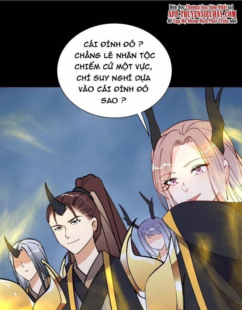 Tu Tiên Phải Dựa Vào Sugar Mommy 163 trang 1