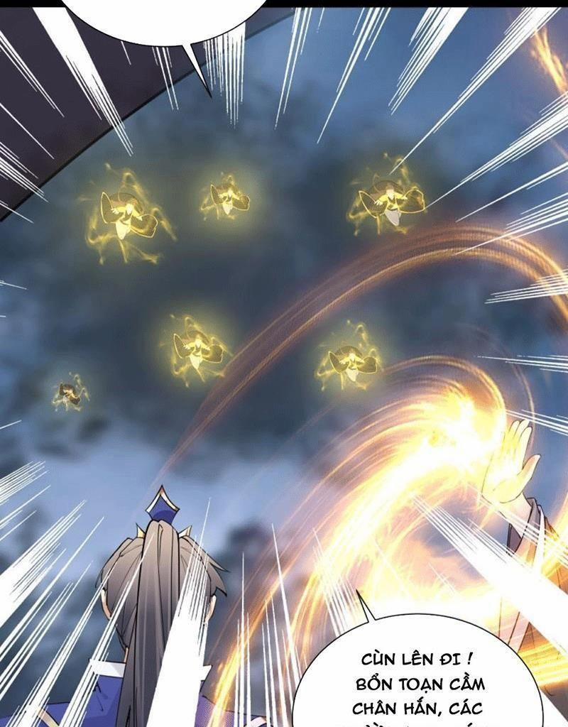 Tu Tiên Phải Dựa Vào Sugar Mommy 163 trang 16