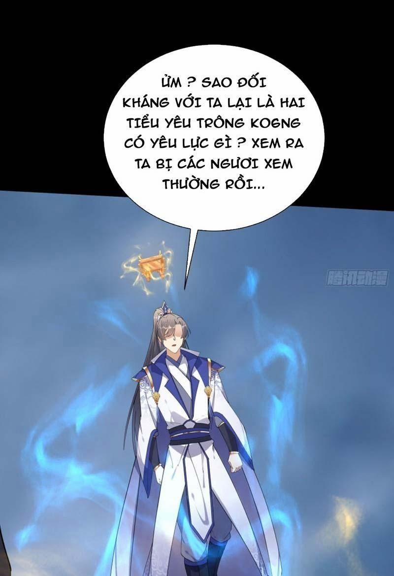 Tu Tiên Phải Dựa Vào Sugar Mommy 163 trang 21