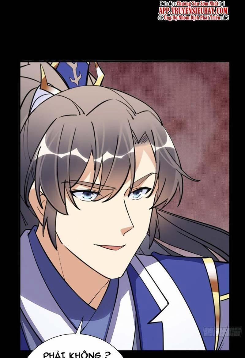 Tu Tiên Phải Dựa Vào Sugar Mommy 163 trang 23
