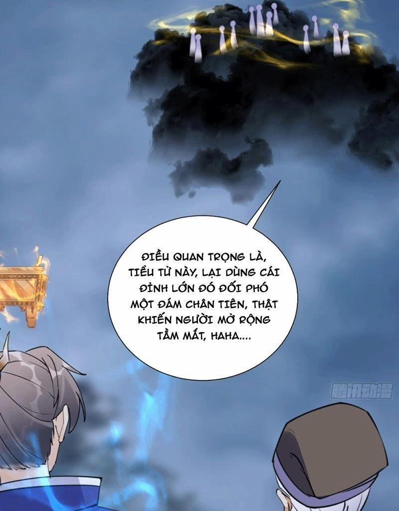 Tu Tiên Phải Dựa Vào Sugar Mommy 163 trang 3