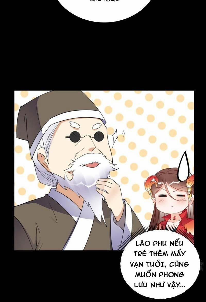 Tu Tiên Phải Dựa Vào Sugar Mommy 163 trang 32