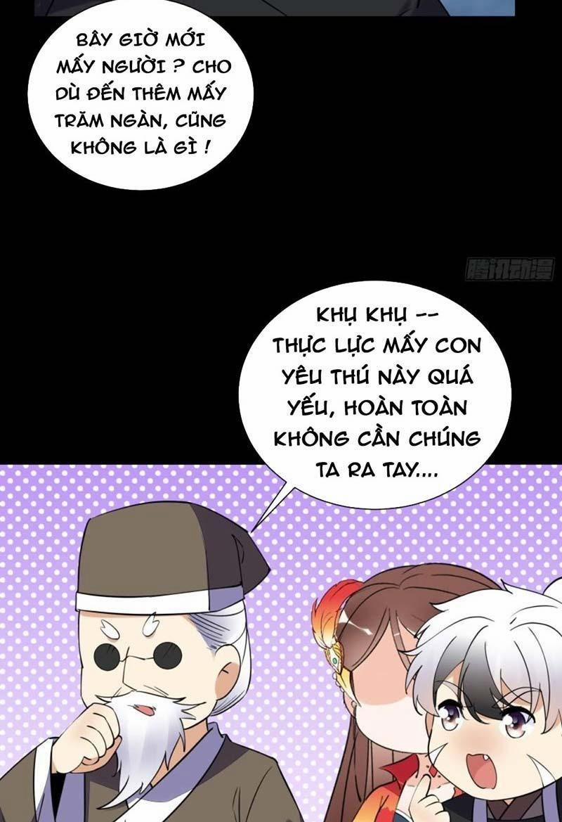 Tu Tiên Phải Dựa Vào Sugar Mommy 163 trang 35