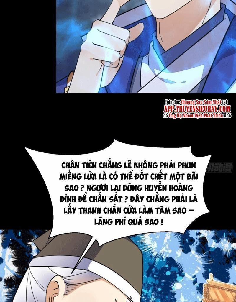 Tu Tiên Phải Dựa Vào Sugar Mommy 163 trang 6