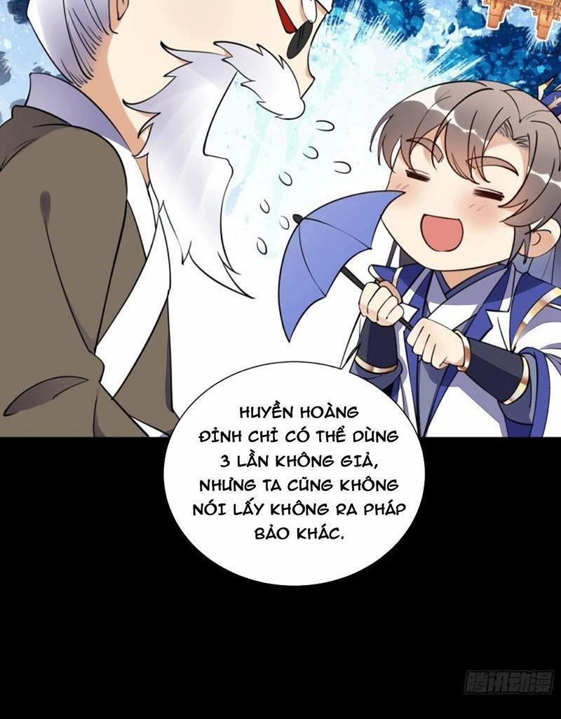 Tu Tiên Phải Dựa Vào Sugar Mommy 163 trang 7