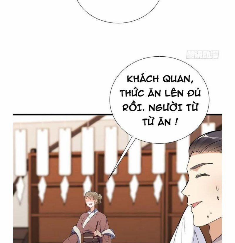 Tu Tiên Phải Dựa Vào Sugar Mommy 165 trang 21